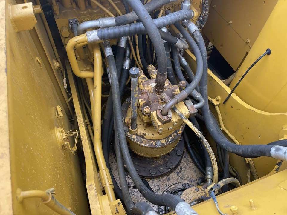 Caterpillar 320CL - Excavator: Foto 5 Caterpillar 320CL - Excavator: Foto 5