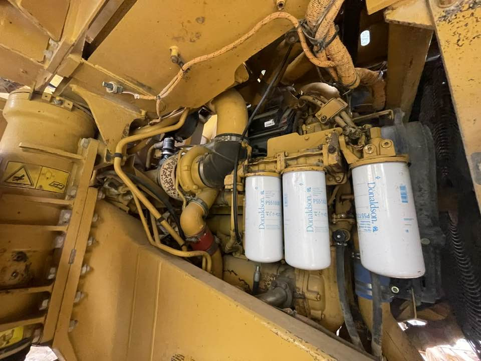 Caterpillar Cat 773f - Camion minier: Foto 5 Caterpillar Cat 773f - Camion minier: Foto 5