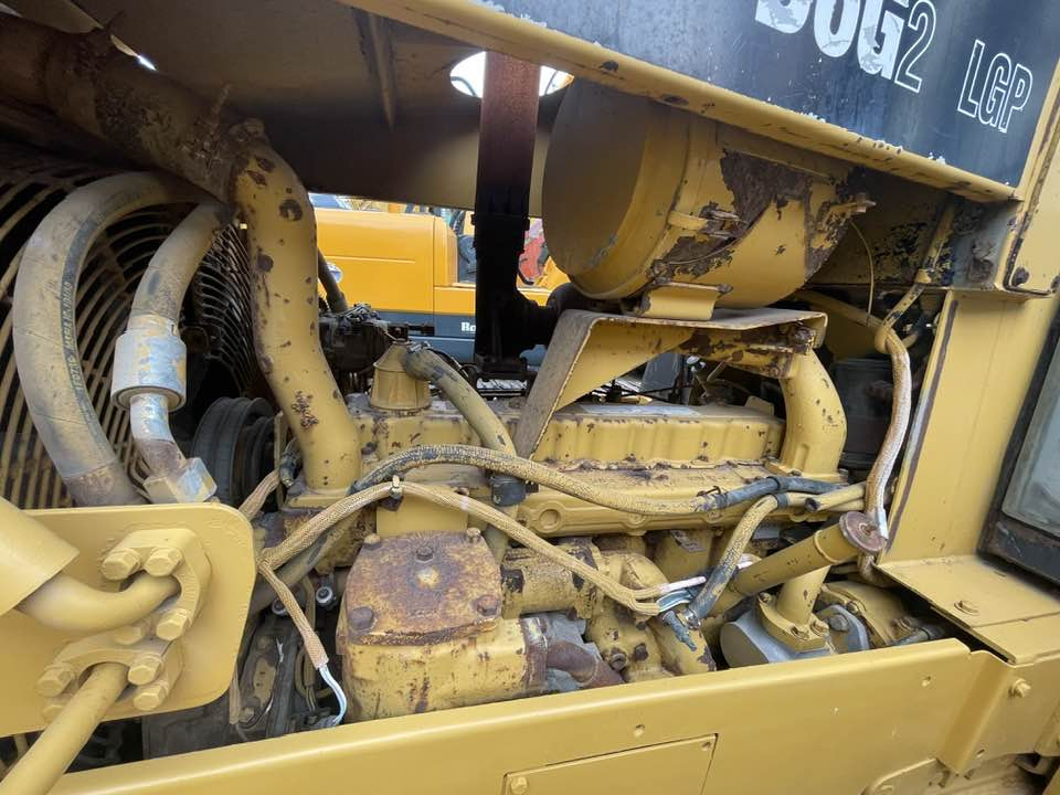 Caterpillar D6G2 LGP - Buldozer: Foto 5 Caterpillar D6G2 LGP - Buldozer: Foto 5