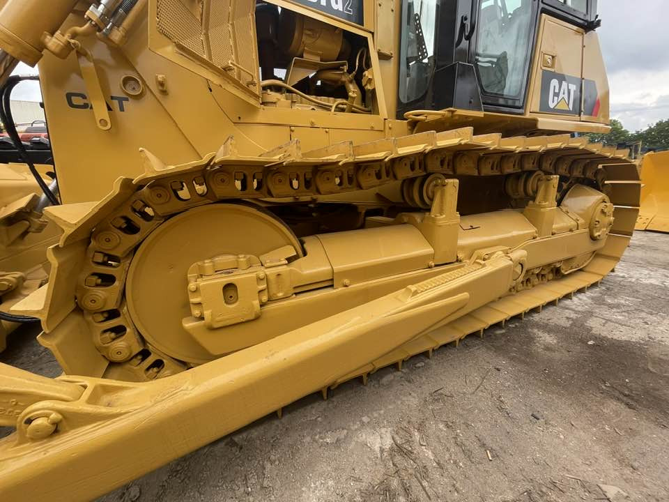 Caterpillar D6G2 LGP - Buldozer: Foto 4 Caterpillar D6G2 LGP - Buldozer: Foto 4