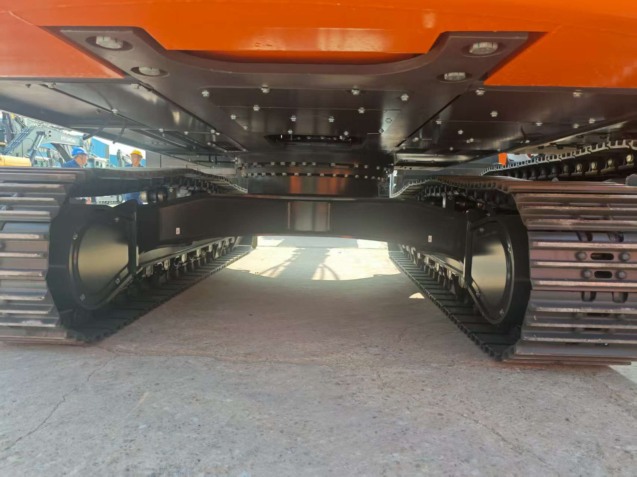 Develon DX360LCA-7M - Excavator pe şenile: Foto 4 Develon DX360LCA-7M - Excavator pe şenile: Foto 4