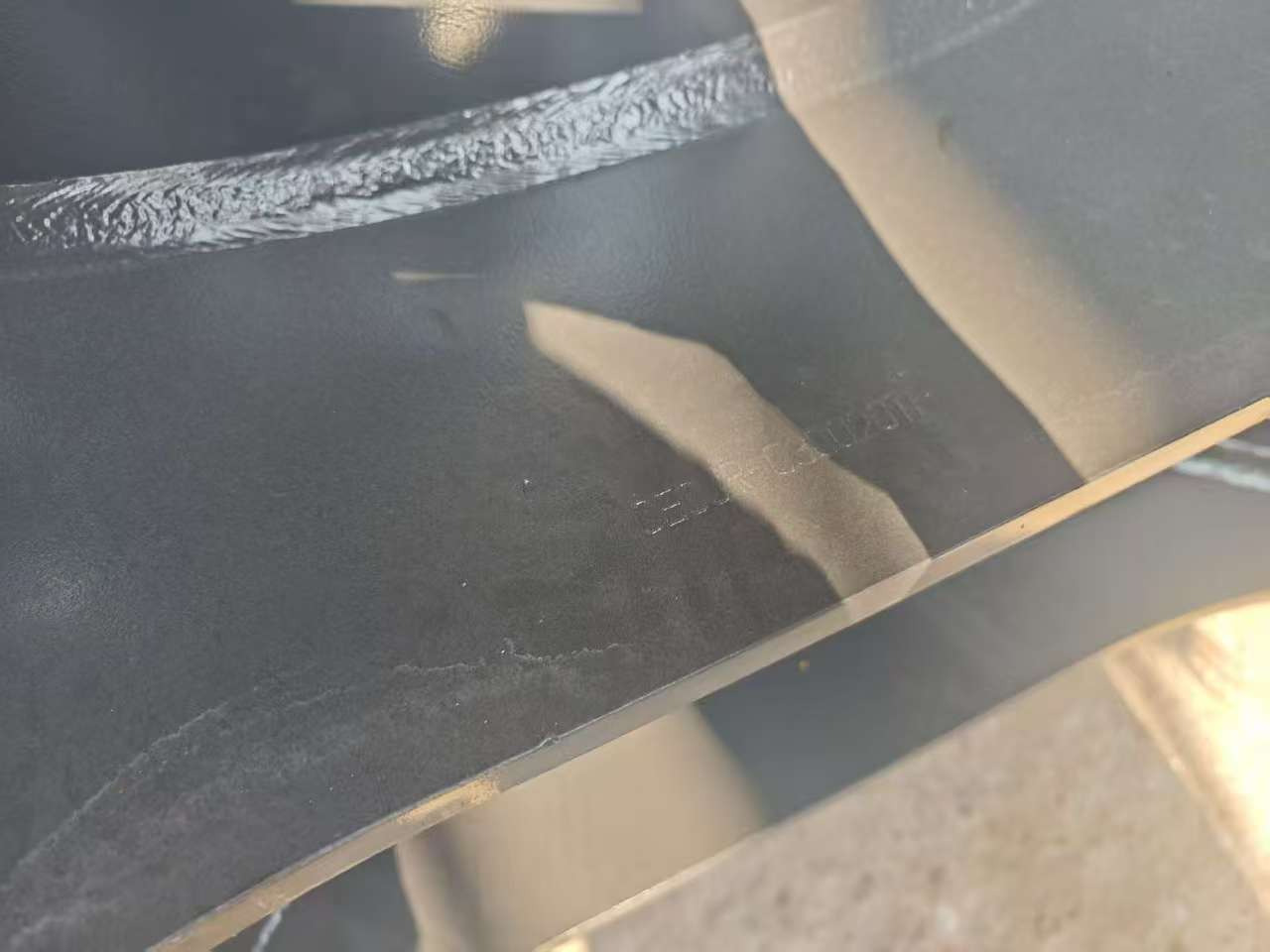 Develon DX360LCA-7M - Excavator pe şenile: Foto 5 Develon DX360LCA-7M - Excavator pe şenile: Foto 5