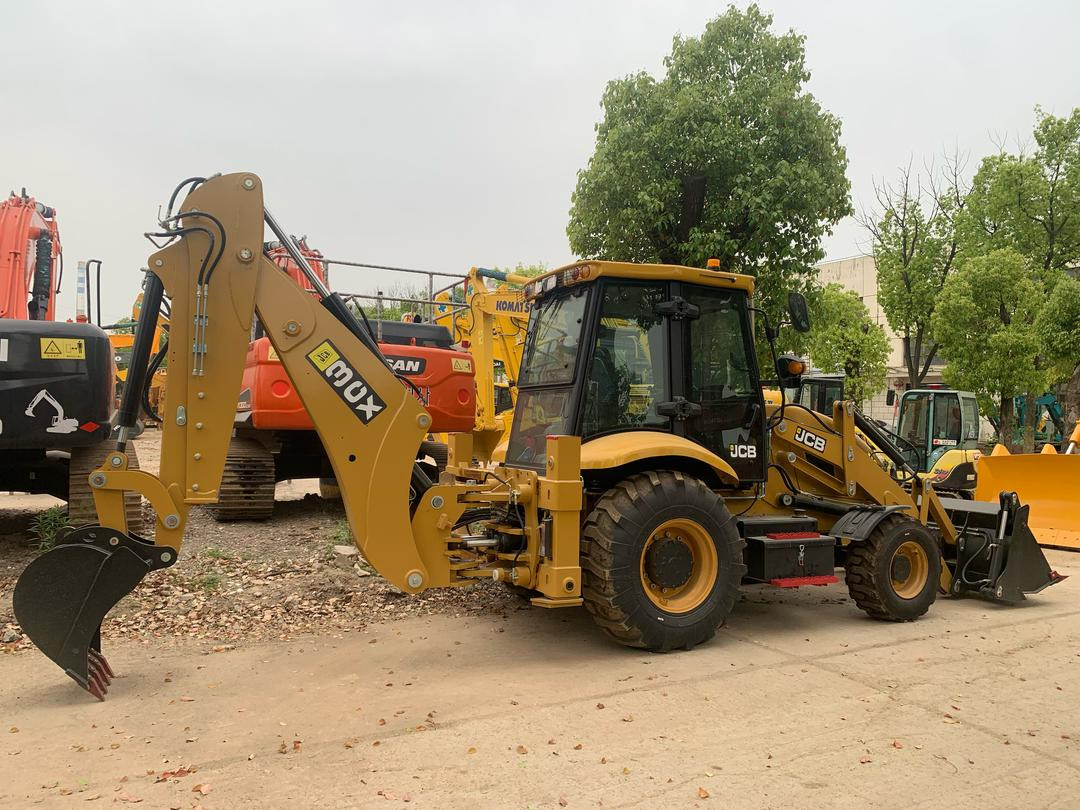 Leasing de JCB 3CX JCB 3CX: Foto 6