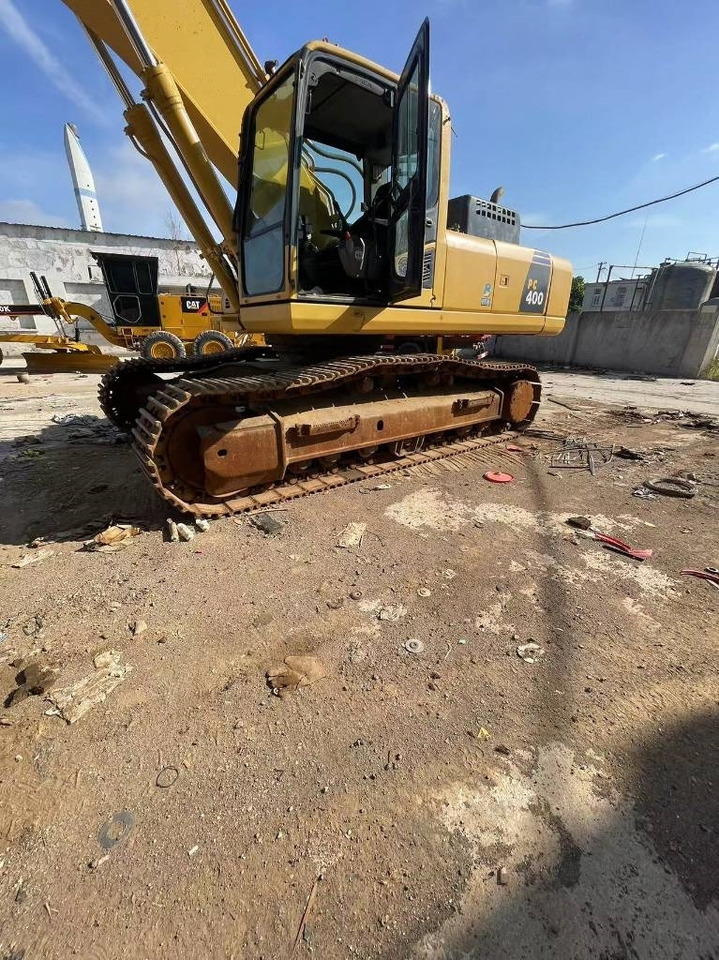 Komatsu PC 400-8 - Excavator pe şenile: Foto 5 Komatsu PC 400-8 - Excavator pe şenile: Foto 5