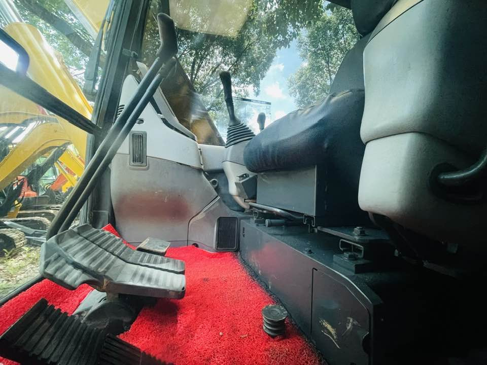 Komatsu PC78US-11 - Mini excavator: Foto 2 Komatsu PC78US-11 - Mini excavator: Foto 2