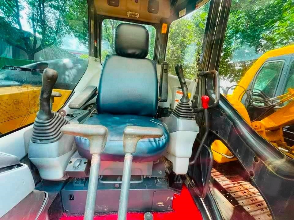 Komatsu PC78US-11 - Mini excavator: Foto 4 Komatsu PC78US-11 - Mini excavator: Foto 4
