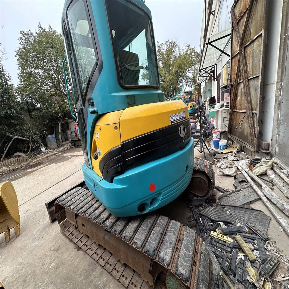 Kubota U 40-6 - Mini excavator: Foto 4 Kubota U 40-6 - Mini excavator: Foto 4