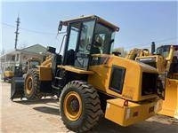 Liugong 835 - Încărcător frontal pe pneuri: Foto 2 Liugong 835 - Încărcător frontal pe pneuri: Foto 2
