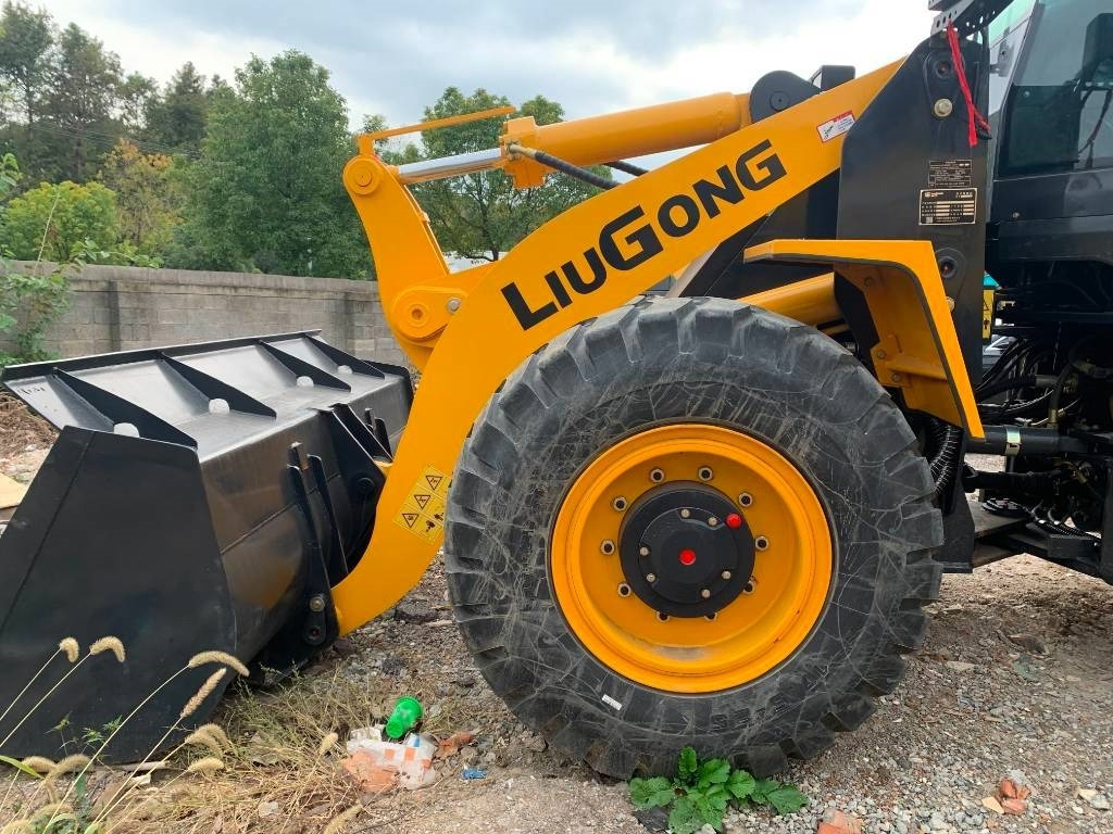 Liugong 835H - Încărcător pe şenile: Foto 3 Liugong 835H - Încărcător pe şenile: Foto 3
