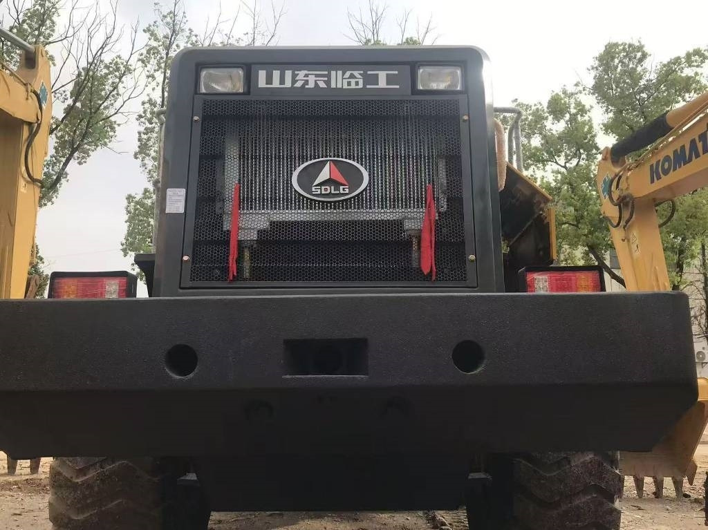 SDLG LG956L - Încărcător frontal pe pneuri: Foto 5 SDLG LG956L - Încărcător frontal pe pneuri: Foto 5