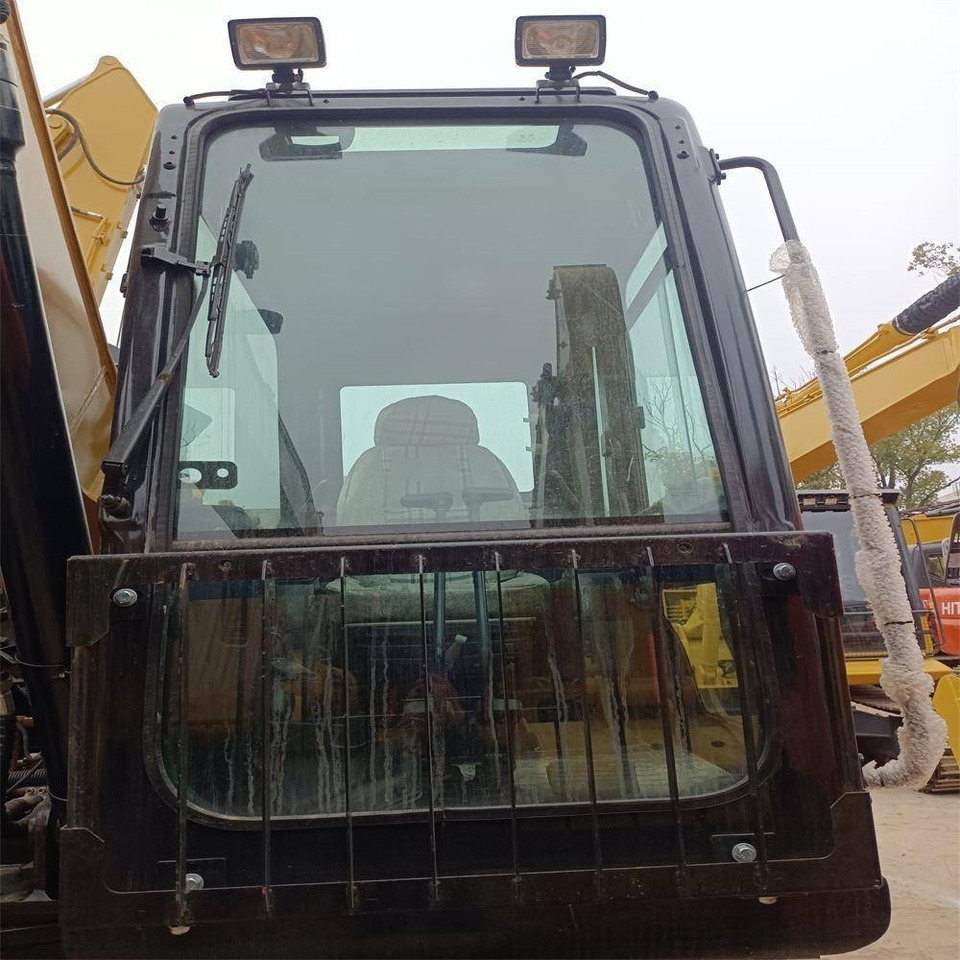 Sany SY 215 C-pro - Excavator pe şenile: Foto 5 Sany SY 215 C-pro - Excavator pe şenile: Foto 5