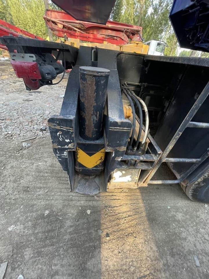 Tadano GT550 - Macara tot teren: Foto 5 Tadano GT550 - Macara tot teren: Foto 5