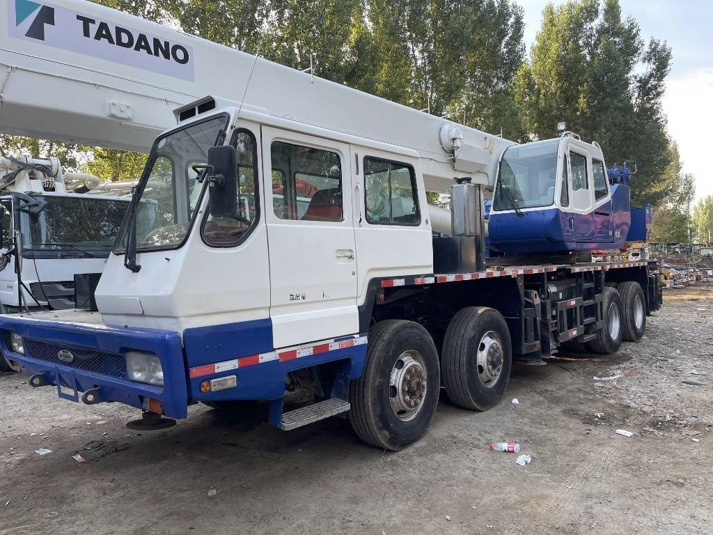 Tadano GT550 - Macara tot teren: Foto 1 Tadano GT550 - Macara tot teren: Foto 1