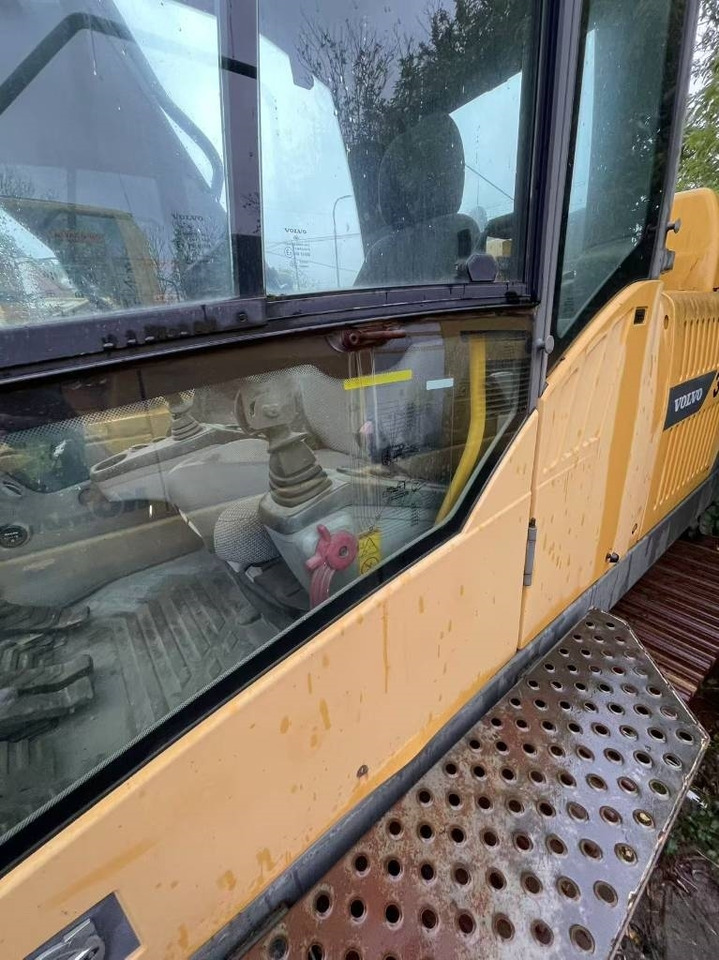 Volvo EC 380 D L - Excavator pe şenile: Foto 3 Volvo EC 380 D L - Excavator pe şenile: Foto 3
