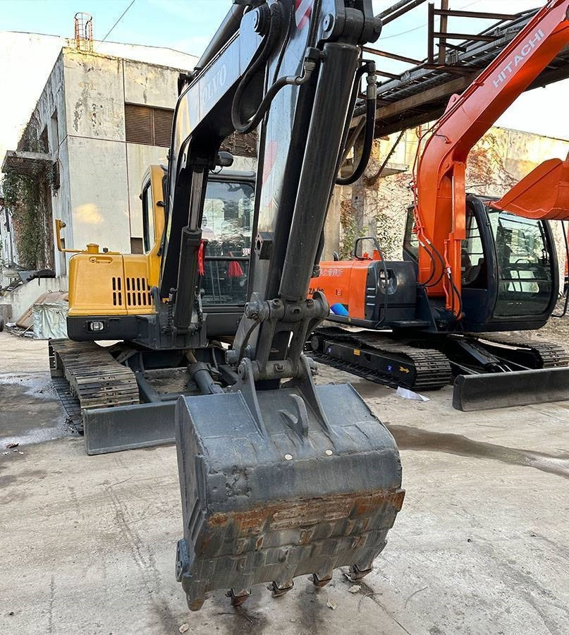 Volvo EC 55 B Pro - Mini excavator: Foto 3 Volvo EC 55 B Pro - Mini excavator: Foto 3