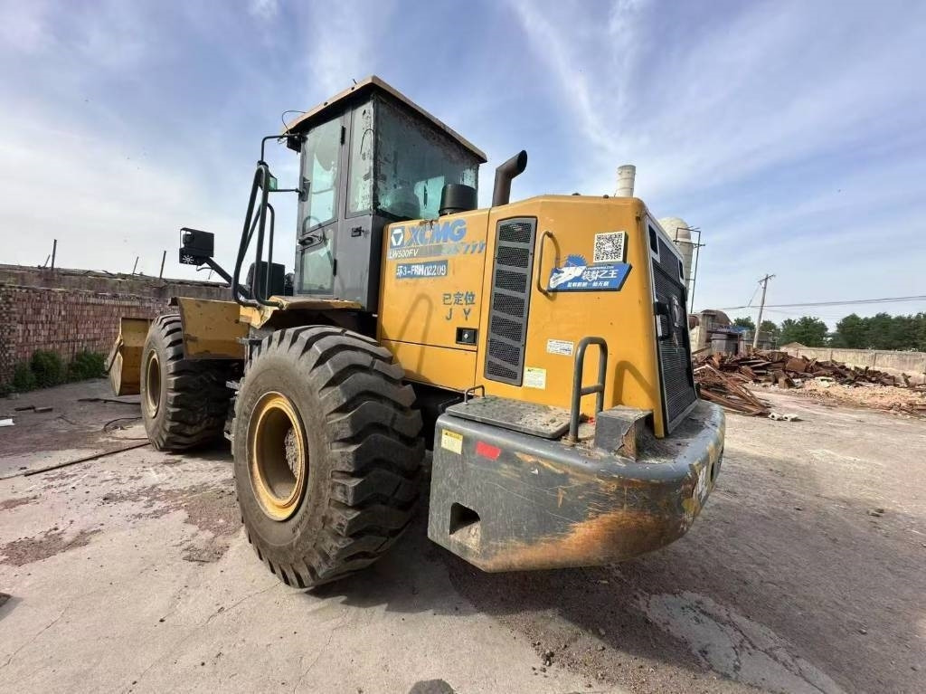 XCMG LW500FV - Încărcător frontal pe pneuri: Foto 4 XCMG LW500FV - Încărcător frontal pe pneuri: Foto 4