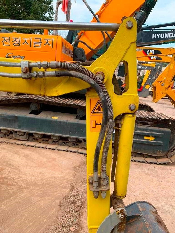 Mini excavator Yanmar SV 17: Foto 6