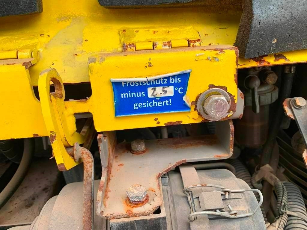 Mini excavator Yanmar SV 17: Foto 13