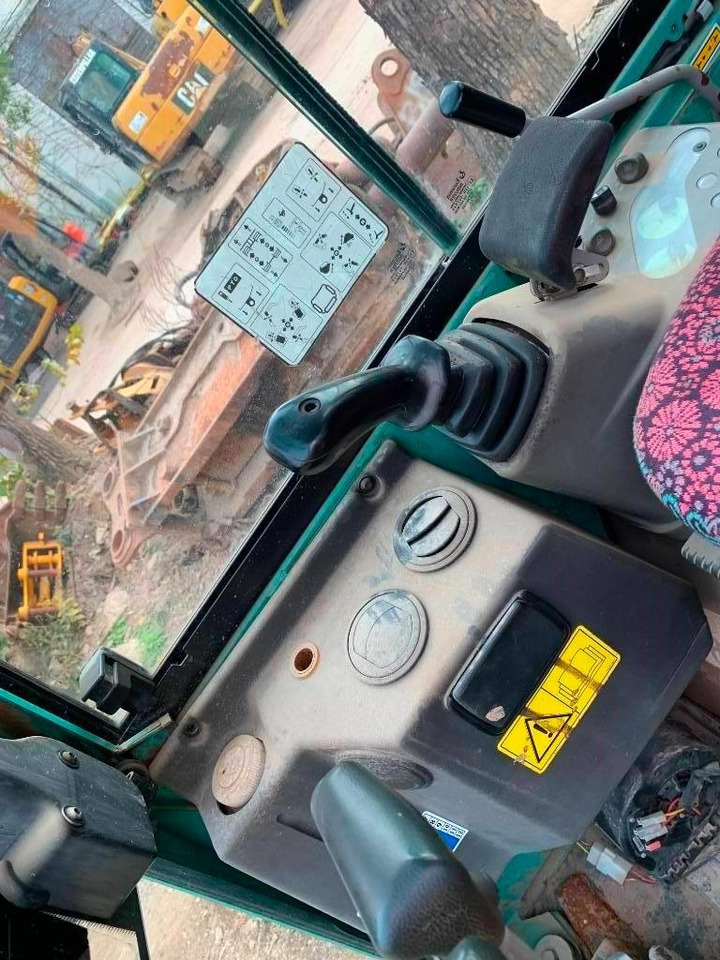 Mini excavator Yanmar SV 17: Foto 11