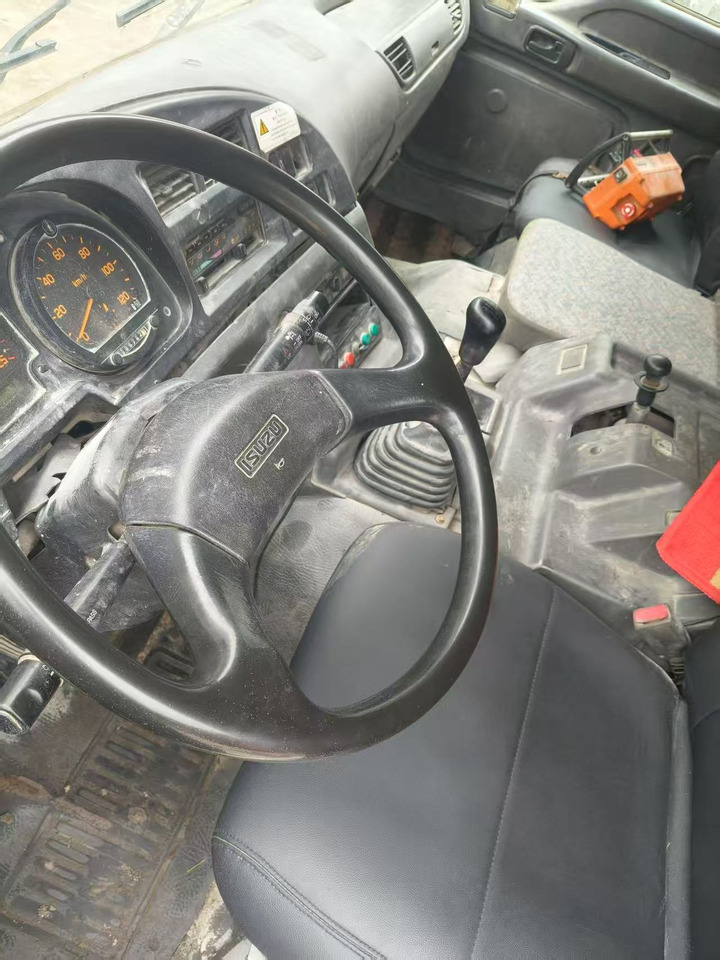 ZOOMLION ZLJ5335THB - Autopompă de beton: Foto 5 ZOOMLION ZLJ5335THB - Autopompă de beton: Foto 5