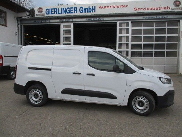 Fiat Doblo - Autoutilitară compactă: Foto 1 Fiat Doblo - Autoutilitară compactă: Foto 1