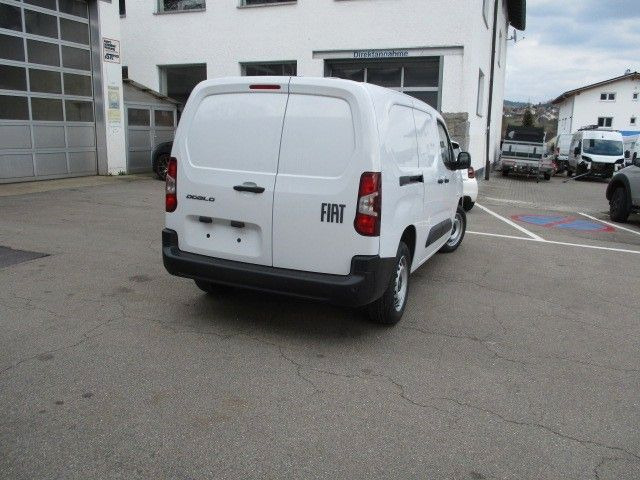Fiat Doblo - Autoutilitară compactă: Foto 3 Fiat Doblo - Autoutilitară compactă: Foto 3