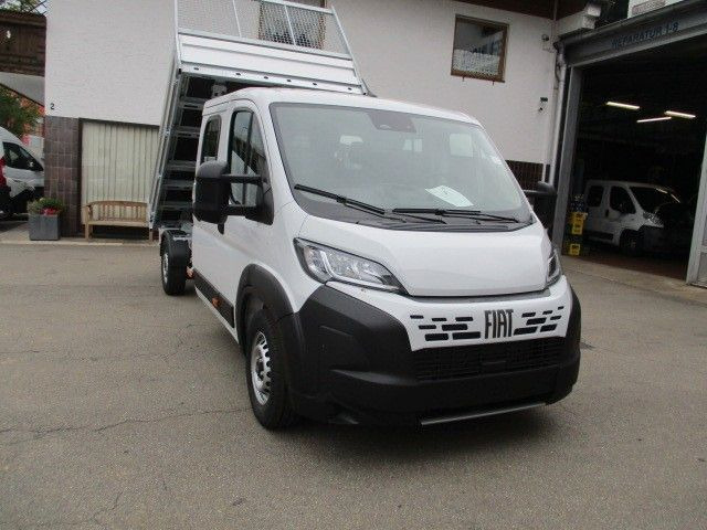 Fiat Ducato - Autoutilitară basculantă: Foto 2 Fiat Ducato - Autoutilitară basculantă: Foto 2