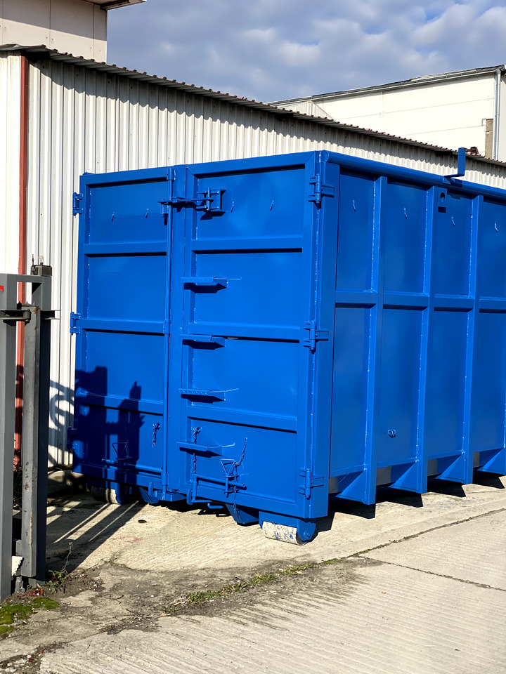Metal-K Container/Abrollcontainer KP40SW - Container abroll: Foto 3 Metal-K Container/Abrollcontainer KP40SW - Container abroll: Foto 3