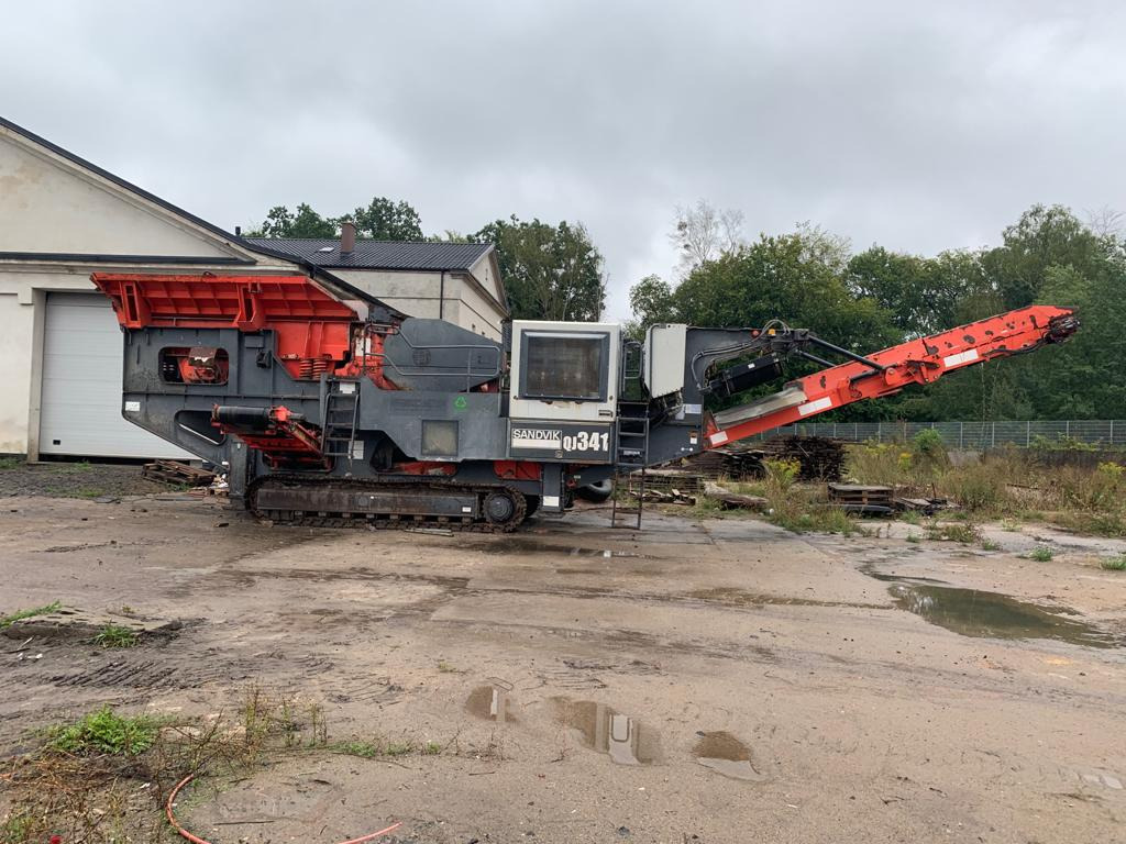 Sandvik QJ341 - Concasor cu fălci: Foto 3 Sandvik QJ341 - Concasor cu fălci: Foto 3