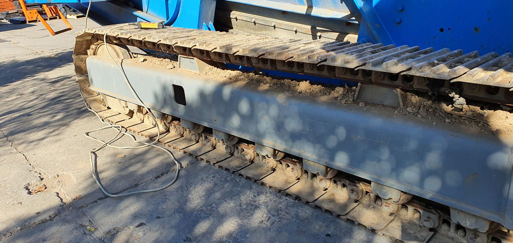 Terex Pegson Metrotrak - Concasor cu fălci: Foto 5 Terex Pegson Metrotrak - Concasor cu fălci: Foto 5