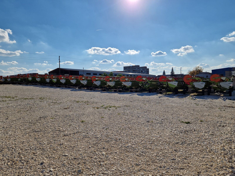 Claas Lexion - Heder: Foto 1 Claas Lexion - Heder: Foto 1