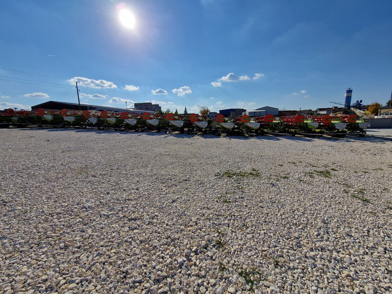 Claas Lexion - Heder: Foto 3 Claas Lexion - Heder: Foto 3