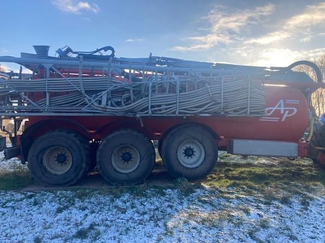 AP GV25TRIDEM - Cisternă vidanjă: Foto 4 AP GV25TRIDEM - Cisternă vidanjă: Foto 4