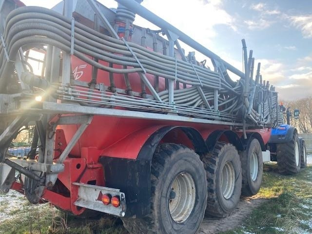 AP GV25TRIDEM - Cisternă vidanjă: Foto 3 AP GV25TRIDEM - Cisternă vidanjă: Foto 3