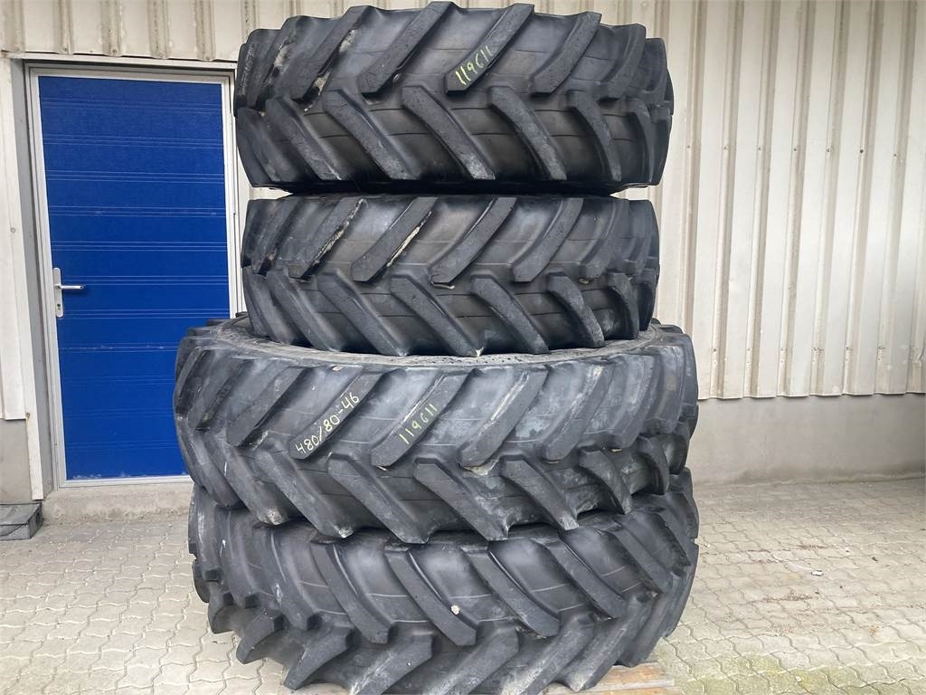 Alliance 480/80-46 460/85R30 - Anvelopă pentru Utilaje agricole: Foto 1 Alliance 480/80-46 460/85R30 - Anvelopă pentru Utilaje agricole: Foto 1