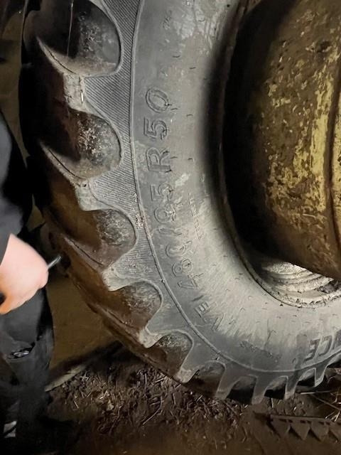 Alliance VF480/95R50 TIL 42 - Anvelopă pentru Utilaje agricole: Foto 2 Alliance VF480/95R50 TIL 42 - Anvelopă pentru Utilaje agricole: Foto 2