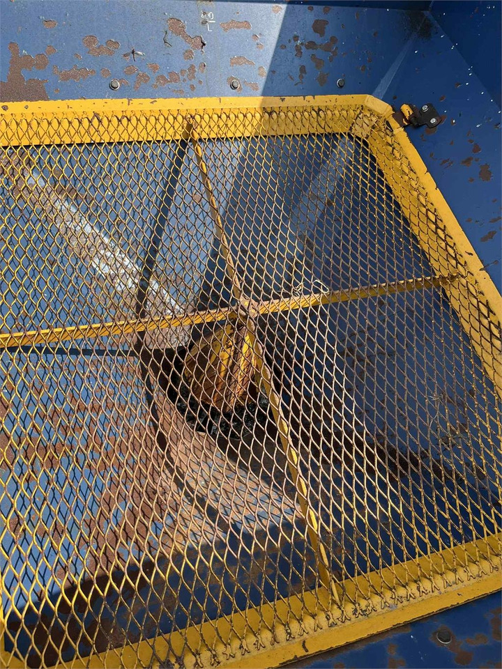 Bogballe E1500 - Imprastietor îngrăşăminte: Foto 5 Bogballe E1500 - Imprastietor îngrăşăminte: Foto 5