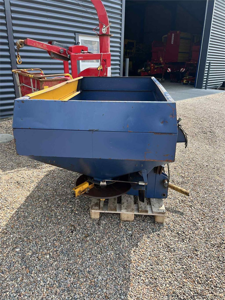 Bogballe E1500 - Imprastietor îngrăşăminte: Foto 4 Bogballe E1500 - Imprastietor îngrăşăminte: Foto 4