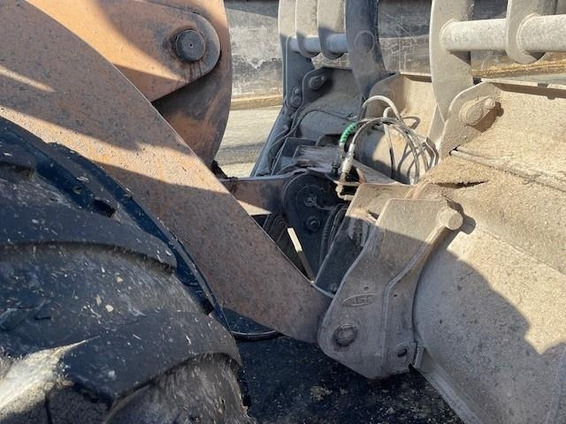 Case 721F Gummiged - Încărcător frontal pe pneuri: Foto 2 Case 721F Gummiged - Încărcător frontal pe pneuri: Foto 2