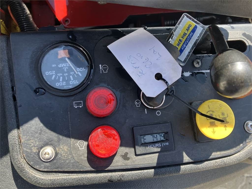 Ferris ZT 2600 IS 132CM - Maşină de tuns iarba: Foto 3 Ferris ZT 2600 IS 132CM - Maşină de tuns iarba: Foto 3