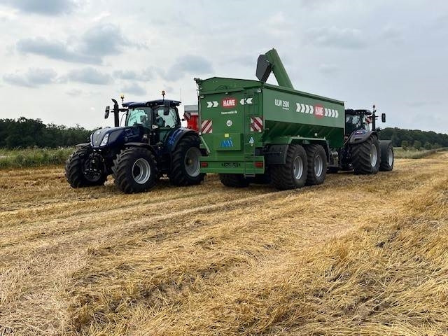 Hawe ULW 3500 - Remorcă agricolă: Foto 3 Hawe ULW 3500 - Remorcă agricolă: Foto 3
