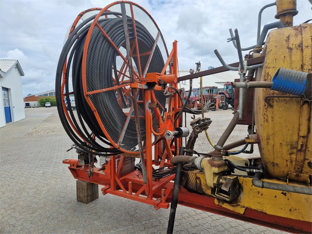 Homburg 4600 L TANKVOGN - Maşină de împrăştiat îngrăşăminte: Foto 4 Homburg 4600 L TANKVOGN - Maşină de împrăştiat îngrăşăminte: Foto 4