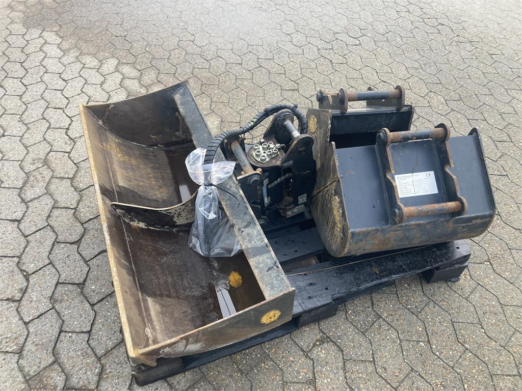 Kirk 30-50-100CM - Cupă pentru Utilaje constructii: Foto 1 Kirk 30-50-100CM - Cupă pentru Utilaje constructii: Foto 1