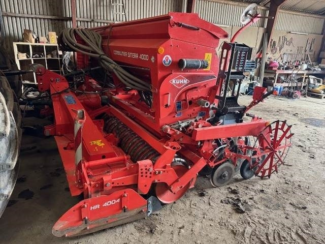 Kuhn SITERA 4000 + TF1500 - Semănătoare combinată: Foto 2 Kuhn SITERA 4000 + TF1500 - Semănătoare combinată: Foto 2