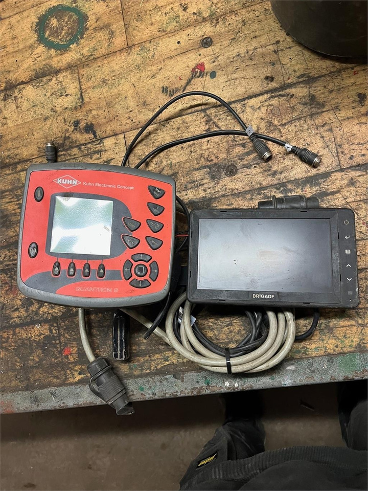 Kuhn VENTA NC4000HR - Semănătoare combinată: Foto 5 Kuhn VENTA NC4000HR - Semănătoare combinată: Foto 5