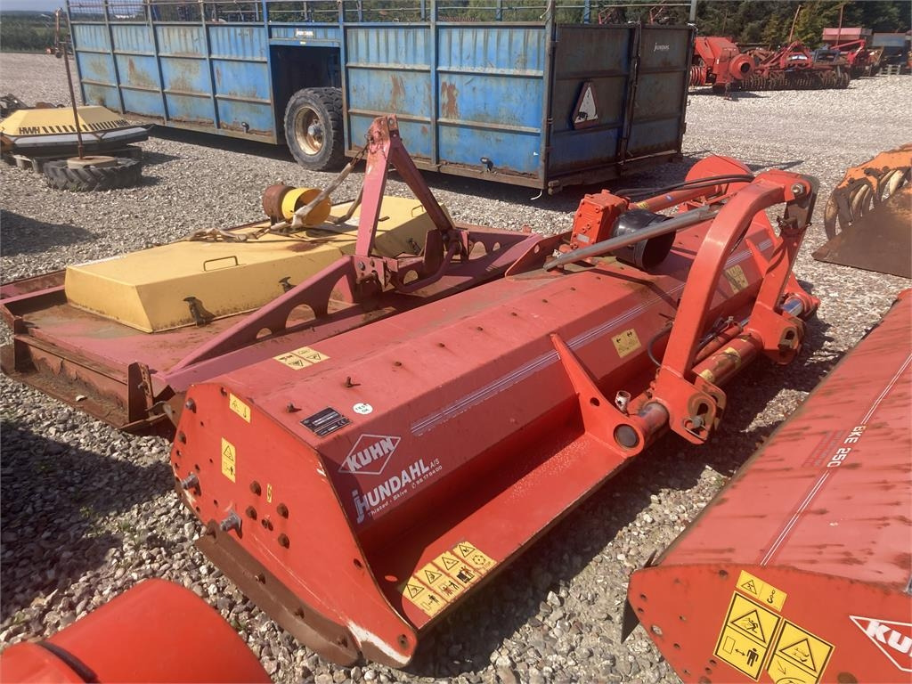 Kuhn VKM 305 - Cositoare: Foto 1 Kuhn VKM 305 - Cositoare: Foto 1