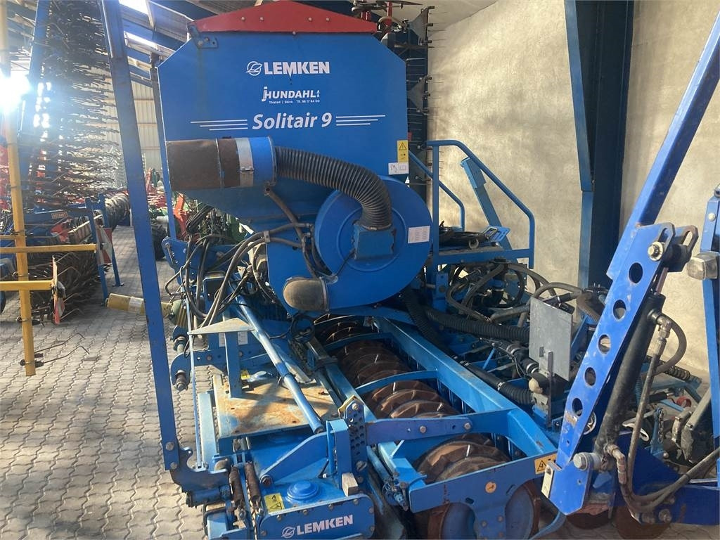 Lemken SOLITAIR 9 4 MTR. - Semănătoare combinată: Foto 3 Lemken SOLITAIR 9 4 MTR. - Semănătoare combinată: Foto 3