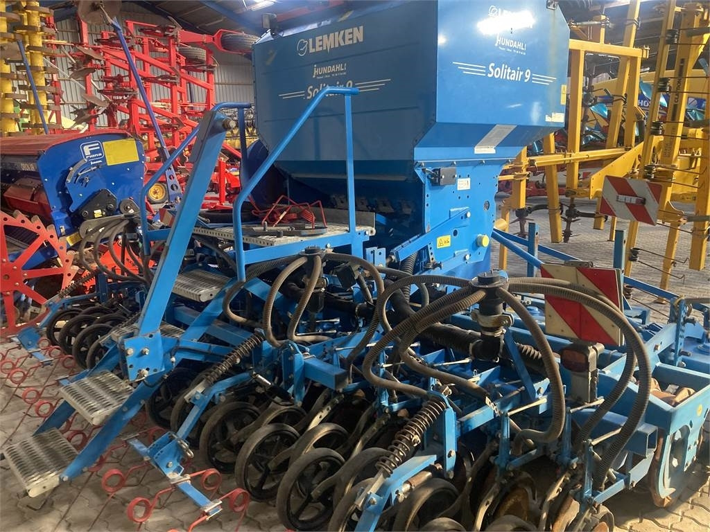 Lemken SOLITAIR 9 4 MTR. - Semănătoare combinată: Foto 4 Lemken SOLITAIR 9 4 MTR. - Semănătoare combinată: Foto 4
