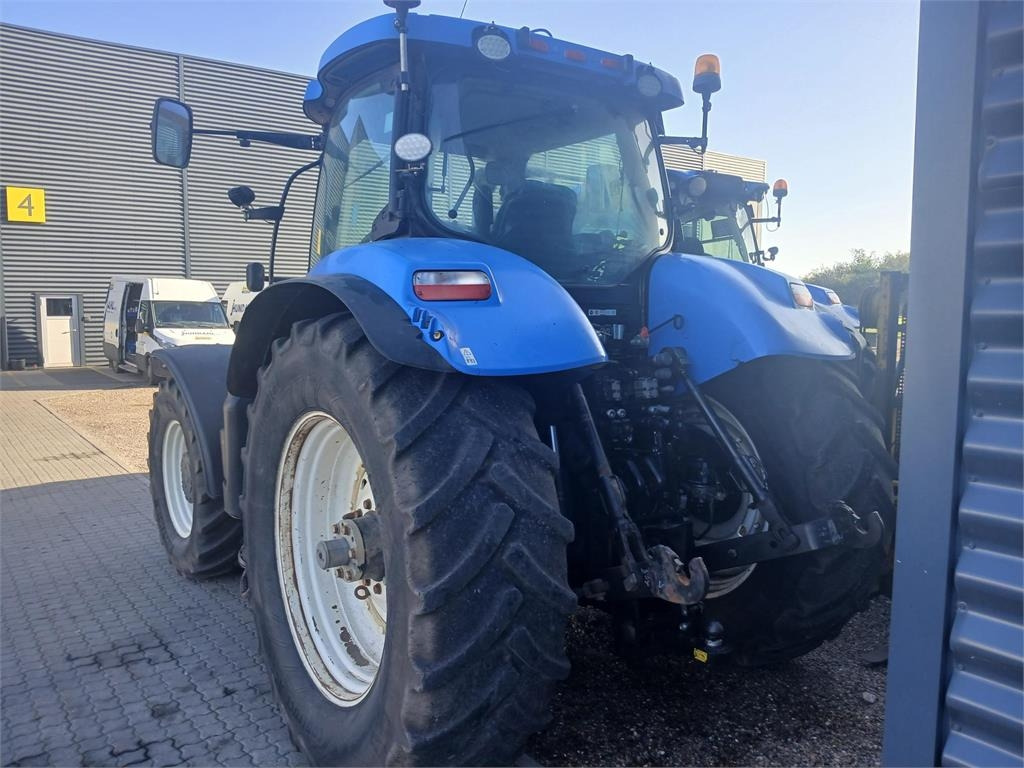 New Holland T7.260 PC SWII - Tractor agricol: Foto 3 New Holland T7.260 PC SWII - Tractor agricol: Foto 3