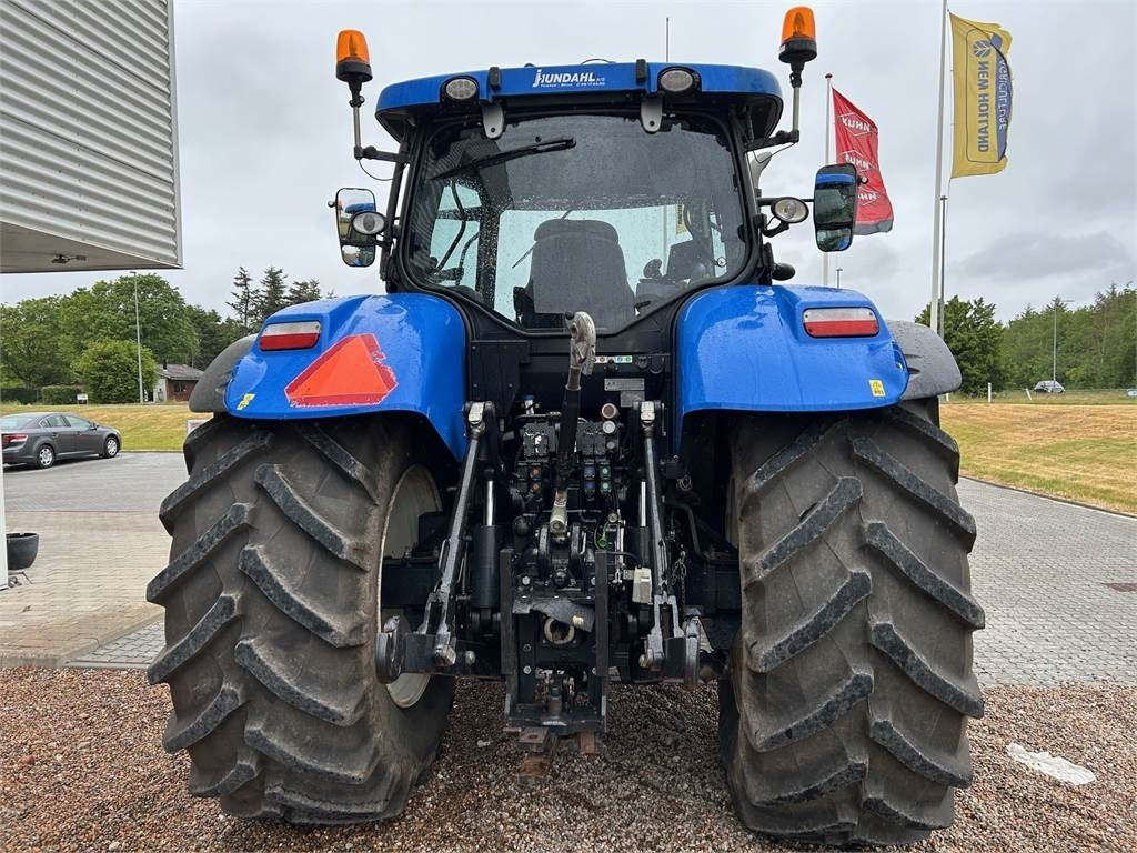 New Holland T7.270AC KEY - Tractor agricol: Foto 3 New Holland T7.270AC KEY - Tractor agricol: Foto 3